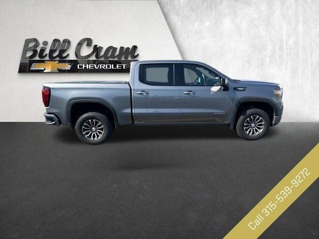 used 2021 GMC Sierra 1500 car, priced at $38,000