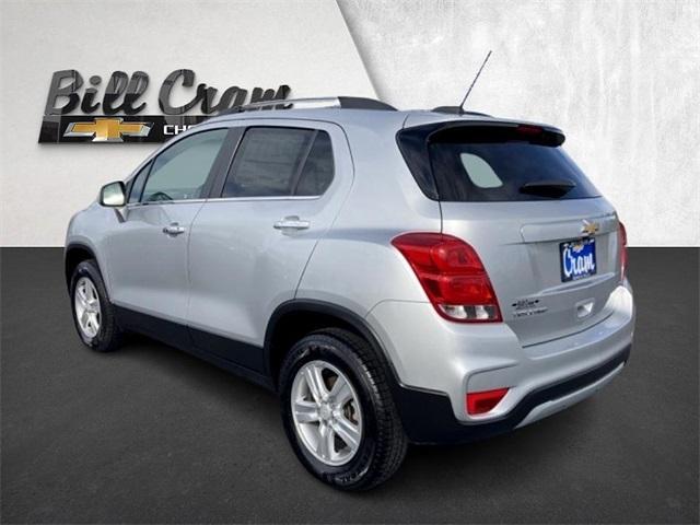 used 2020 Chevrolet Trax car, priced at $19,000