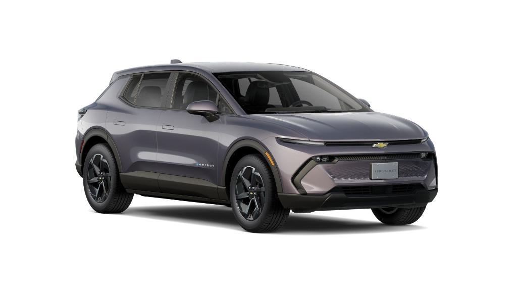 new 2025 Chevrolet Equinox EV car, priced at $35,470