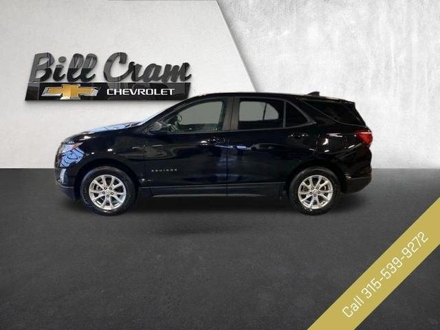 used 2021 Chevrolet Equinox car, priced at $21,000