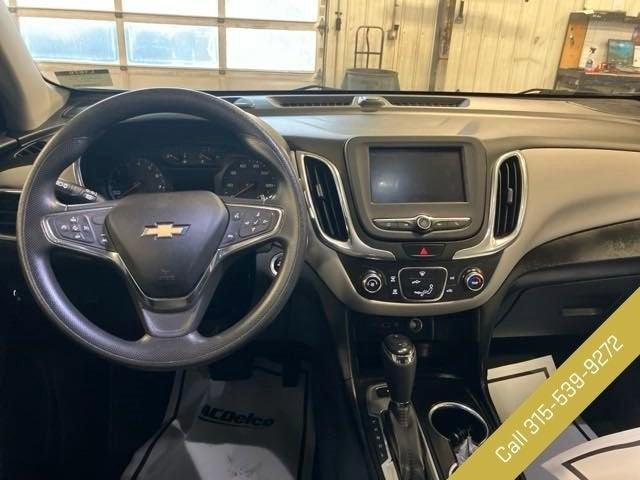 used 2021 Chevrolet Equinox car, priced at $21,000