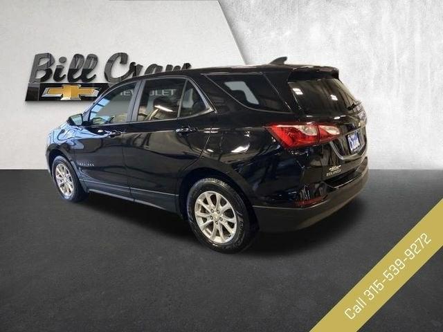 used 2021 Chevrolet Equinox car, priced at $21,000