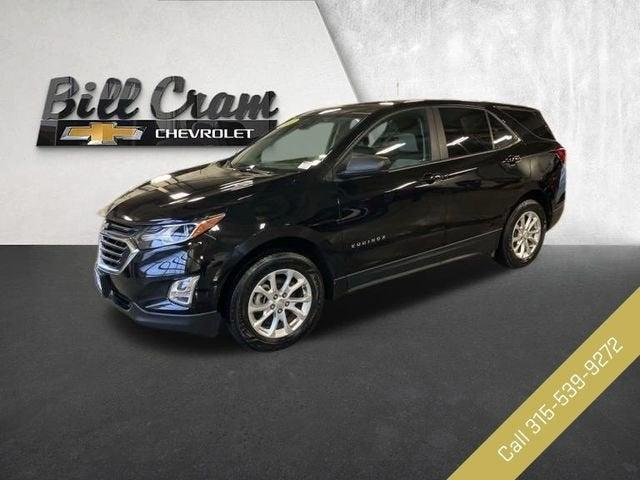 used 2021 Chevrolet Equinox car, priced at $21,000