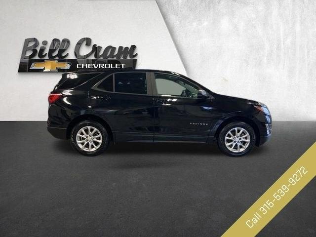 used 2021 Chevrolet Equinox car, priced at $21,000