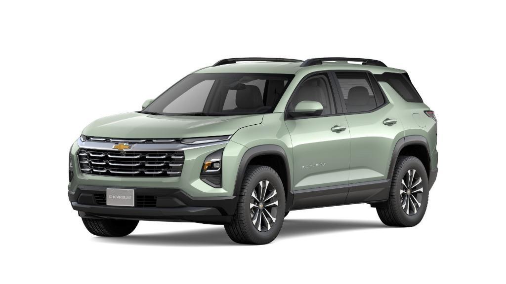 new 2025 Chevrolet Equinox car, priced at $32,145