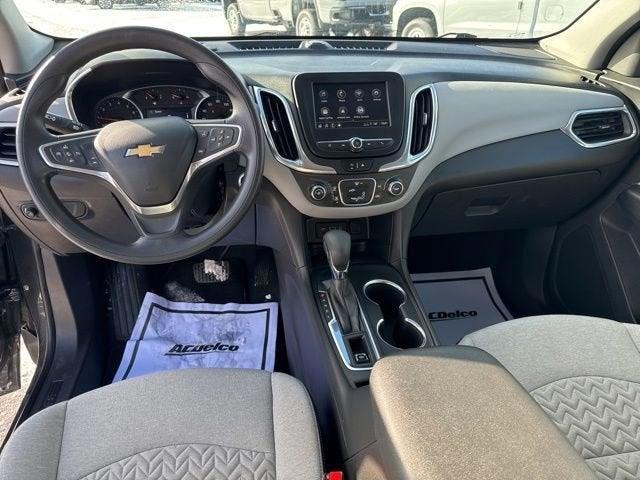 used 2022 Chevrolet Equinox car, priced at $18,500