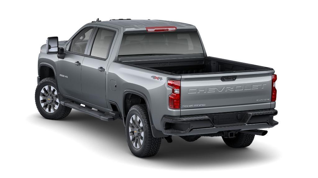 new 2025 Chevrolet Silverado 2500 car, priced at $59,205