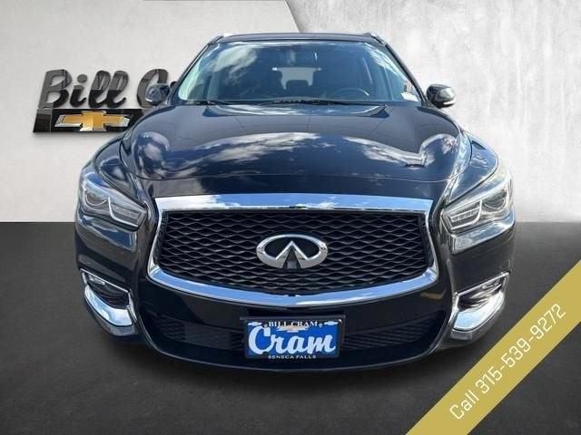 used 2017 INFINITI QX60 car, priced at $16,000