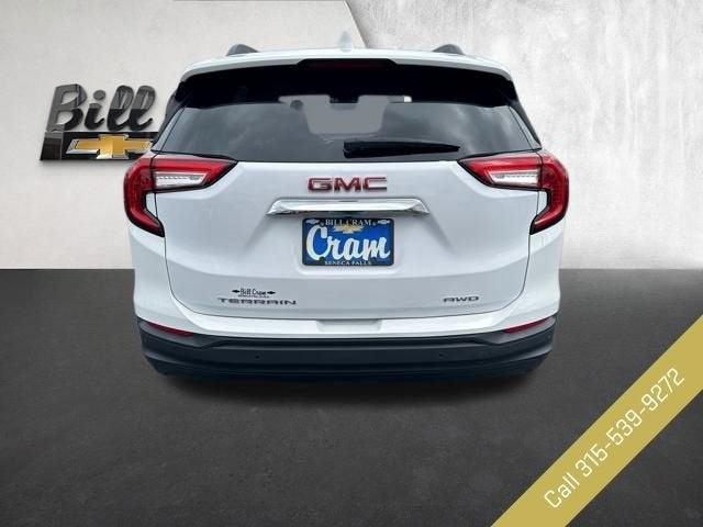 used 2022 GMC Terrain car, priced at $23,000