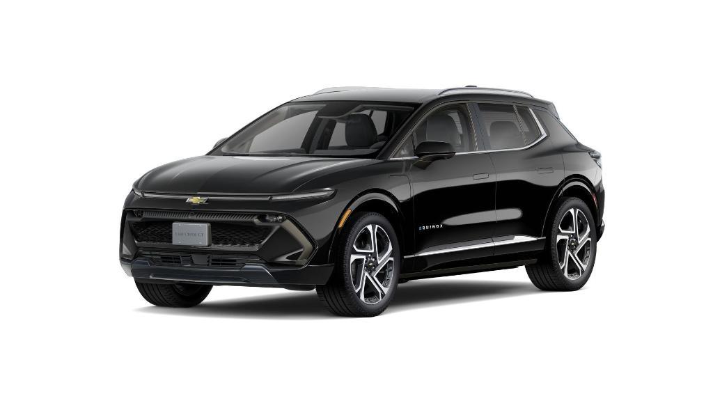 new 2025 Chevrolet Equinox EV car, priced at $46,395