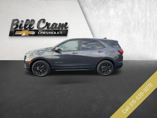 used 2022 Chevrolet Equinox car, priced at $20,000