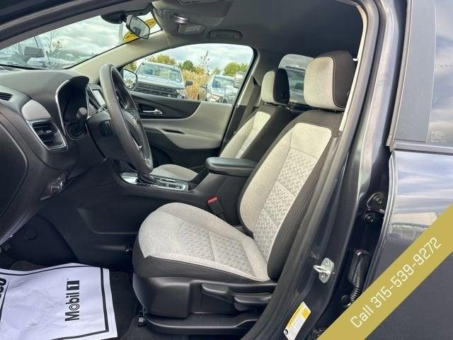 used 2022 Chevrolet Equinox car, priced at $20,000