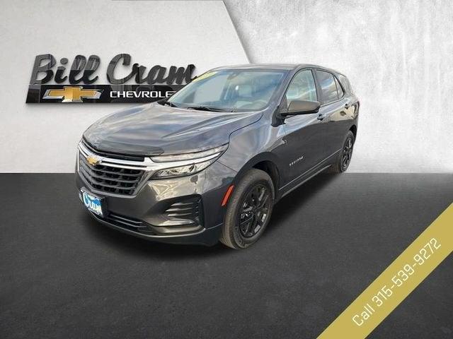 used 2022 Chevrolet Equinox car, priced at $20,000