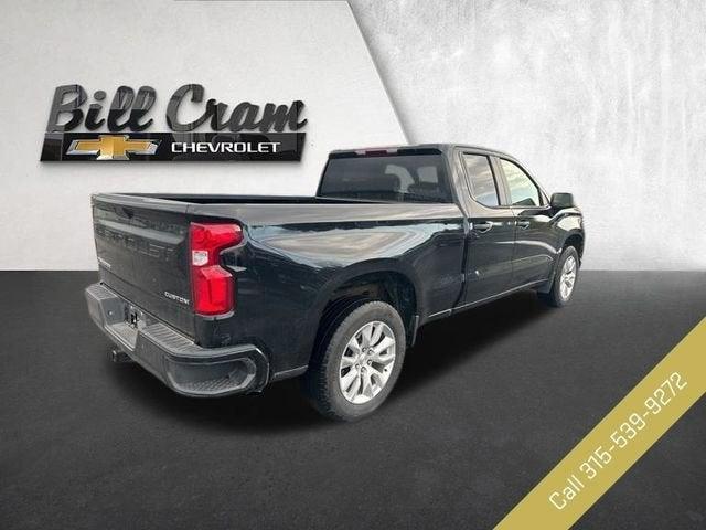 used 2022 Chevrolet Silverado 1500 Limited car, priced at $31,000