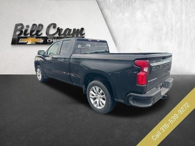 used 2022 Chevrolet Silverado 1500 Limited car, priced at $31,000