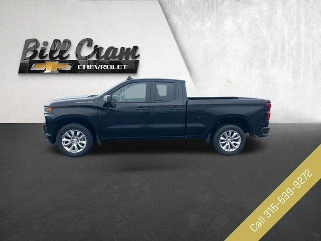 used 2022 Chevrolet Silverado 1500 Limited car, priced at $31,000