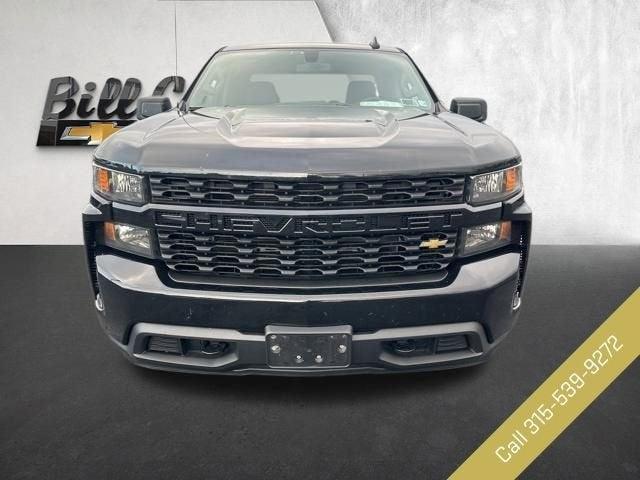 used 2022 Chevrolet Silverado 1500 Limited car, priced at $31,000