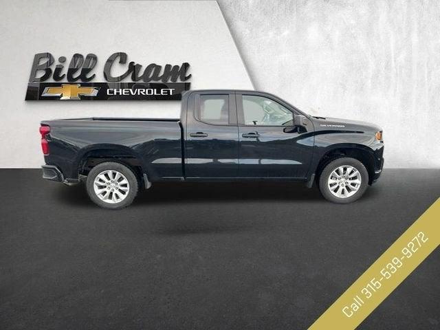 used 2022 Chevrolet Silverado 1500 Limited car, priced at $31,000