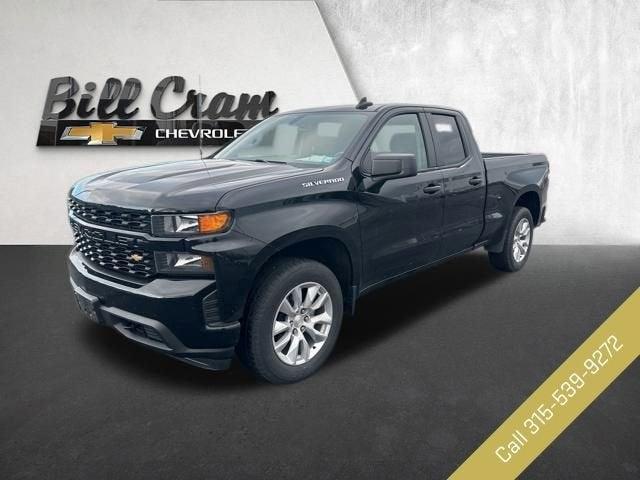 used 2022 Chevrolet Silverado 1500 Limited car, priced at $31,000