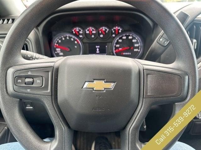 used 2022 Chevrolet Silverado 1500 Limited car, priced at $31,000