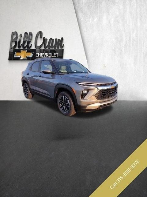 used 2024 Chevrolet TrailBlazer car, priced at $27,000