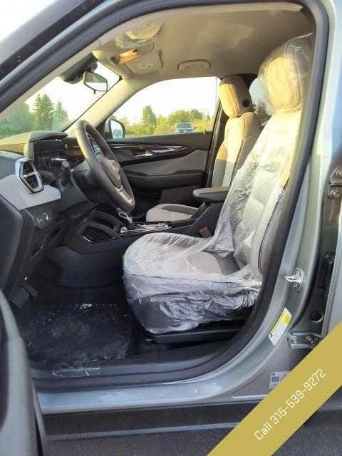 used 2024 Chevrolet TrailBlazer car, priced at $27,000