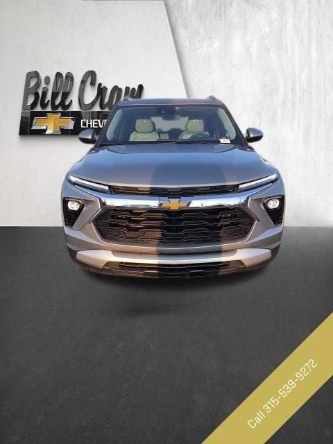 used 2024 Chevrolet TrailBlazer car, priced at $27,000