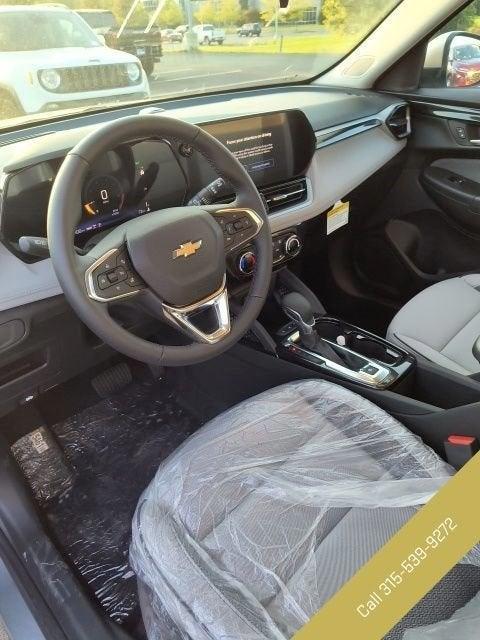 used 2024 Chevrolet TrailBlazer car, priced at $27,000