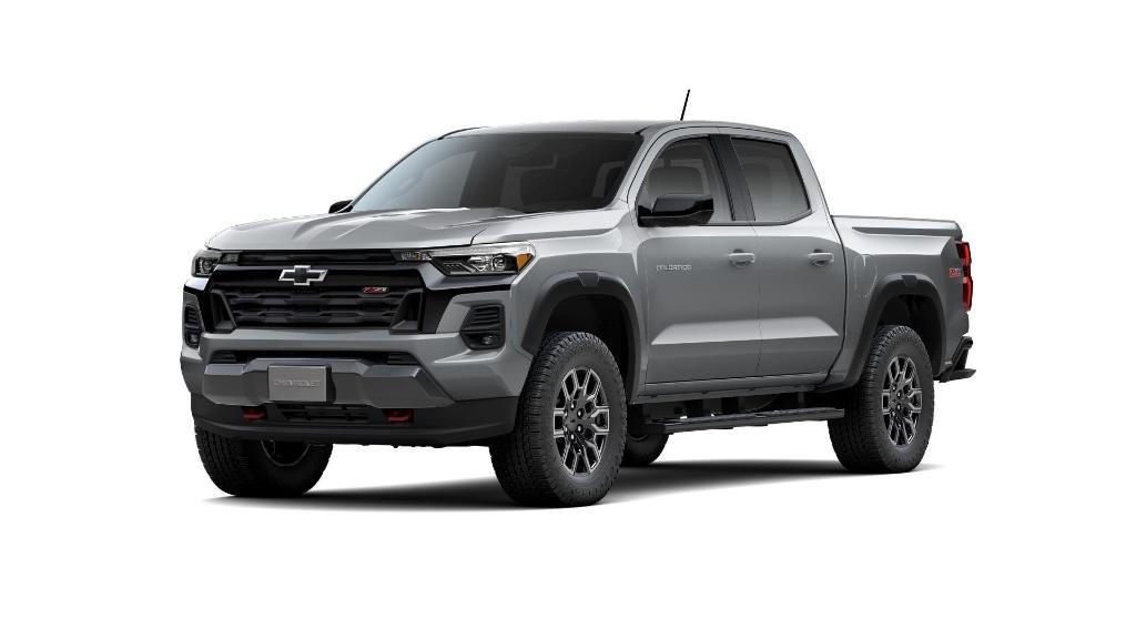 new 2024 Chevrolet Colorado car, priced at $45,190