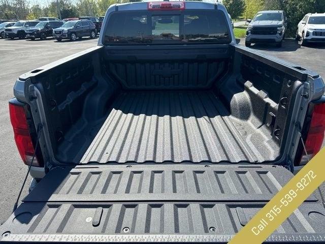 new 2024 Chevrolet Colorado car, priced at $45,190