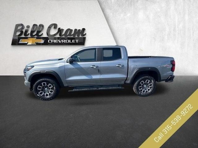 new 2024 Chevrolet Colorado car, priced at $45,190