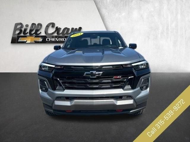 new 2024 Chevrolet Colorado car, priced at $45,190