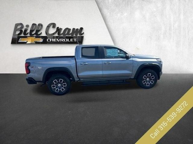 new 2024 Chevrolet Colorado car, priced at $45,190