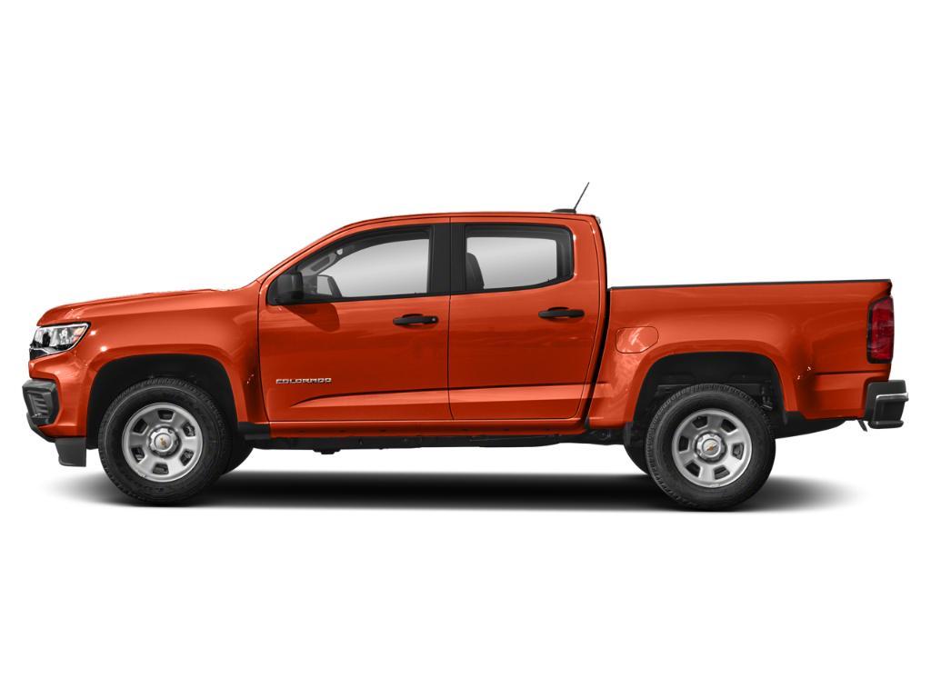 used 2022 Chevrolet Colorado car, priced at $32,000