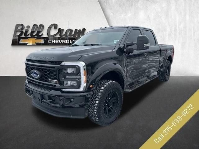 used 2023 Ford F-250 car, priced at $85,000