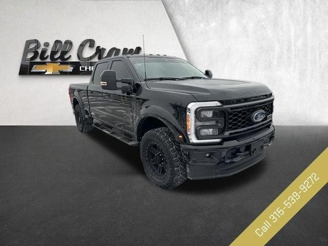 used 2023 Ford F-250 car, priced at $85,000