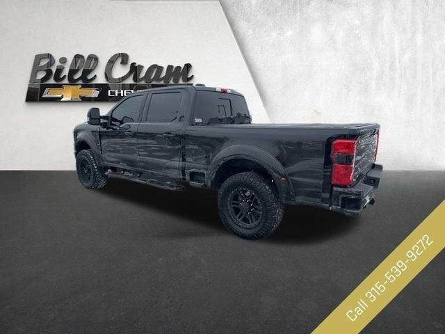 used 2023 Ford F-250 car, priced at $85,000