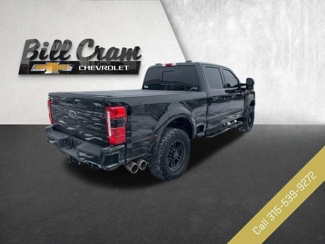 used 2023 Ford F-250 car, priced at $85,000