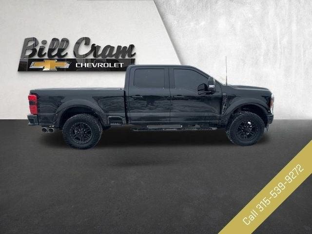 used 2023 Ford F-250 car, priced at $85,000