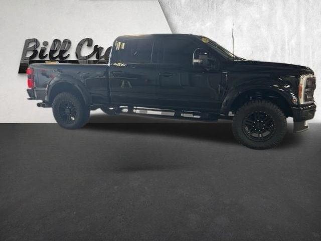 used 2023 Ford F-250 car, priced at $81,000