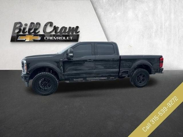 used 2023 Ford F-250 car, priced at $85,000