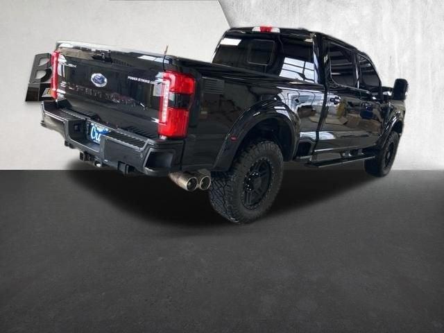 used 2023 Ford F-250 car, priced at $81,000