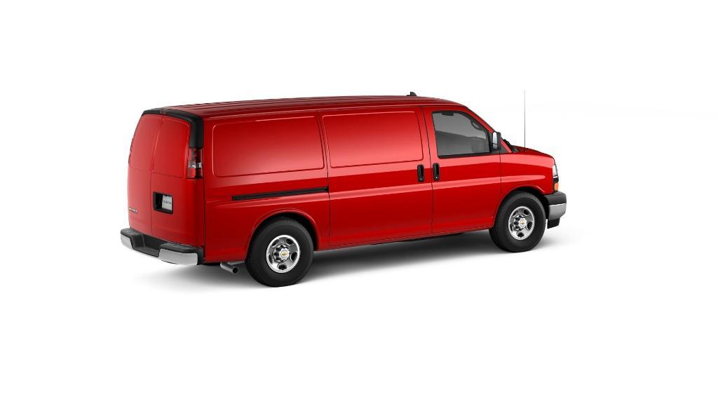 new 2024 Chevrolet Express 2500 car, priced at $44,235