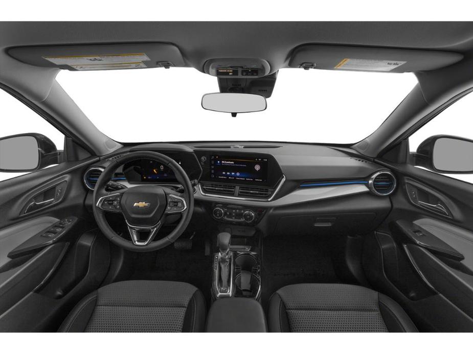 used 2024 Chevrolet Trax car, priced at $23,750
