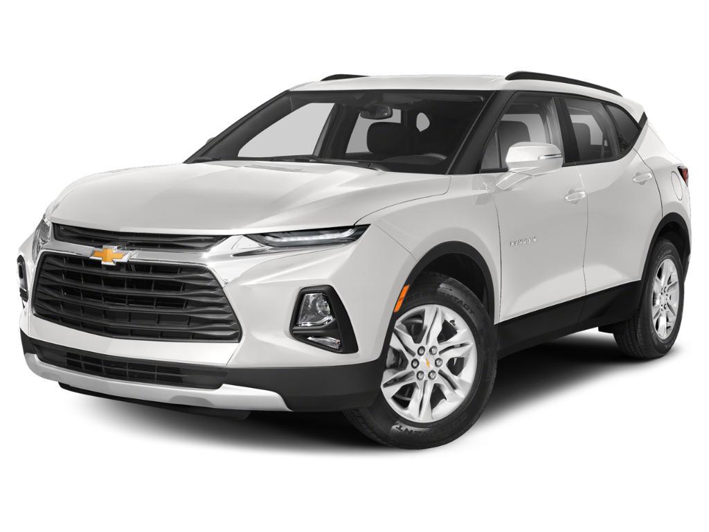 used 2021 Chevrolet Blazer car, priced at $22,500