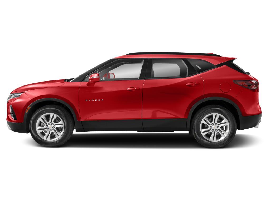 used 2021 Chevrolet Blazer car, priced at $22,500