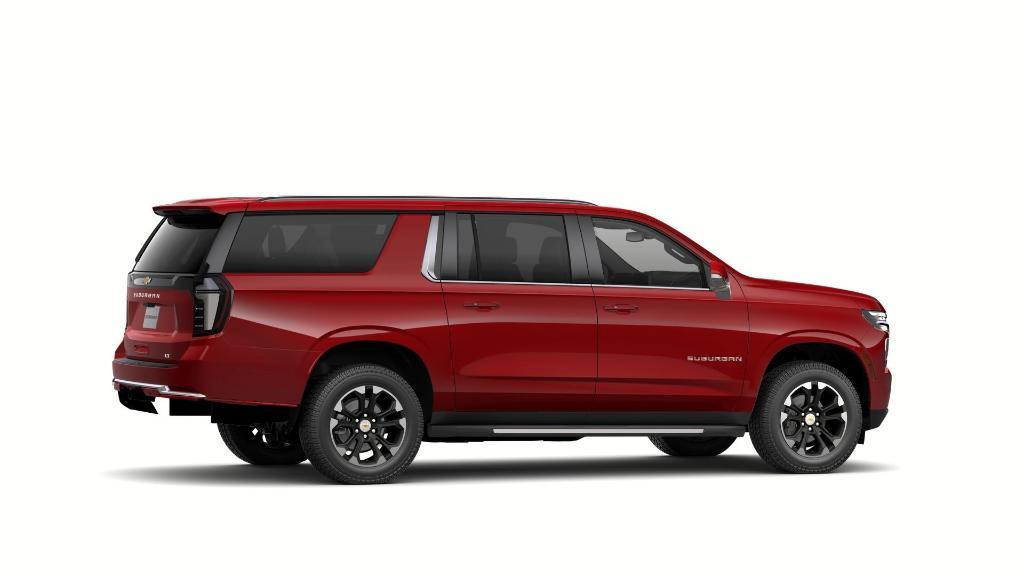 new 2025 Chevrolet Suburban car, priced at $74,748