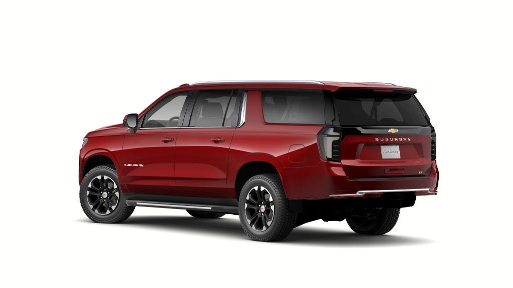 new 2025 Chevrolet Suburban car, priced at $74,748