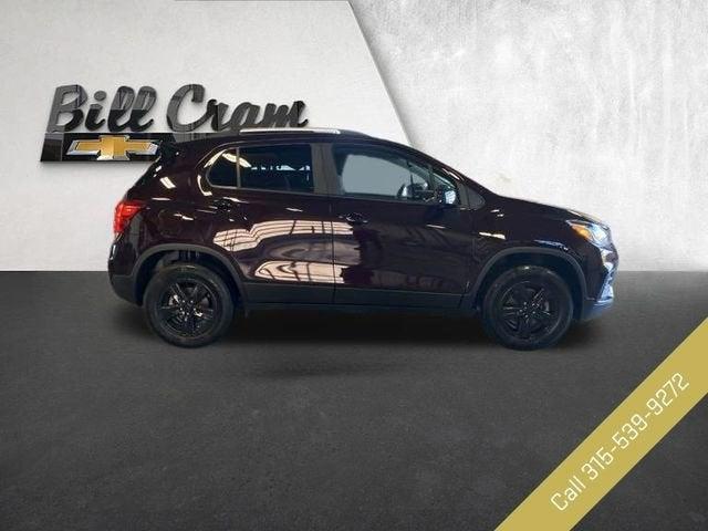 used 2021 Chevrolet Trax car, priced at $19,000