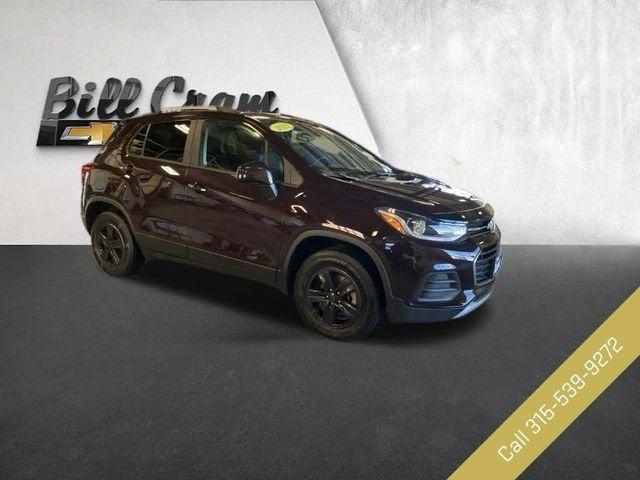 used 2021 Chevrolet Trax car, priced at $19,000